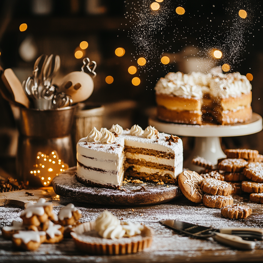 Sweet Tooth | Sugary Treats