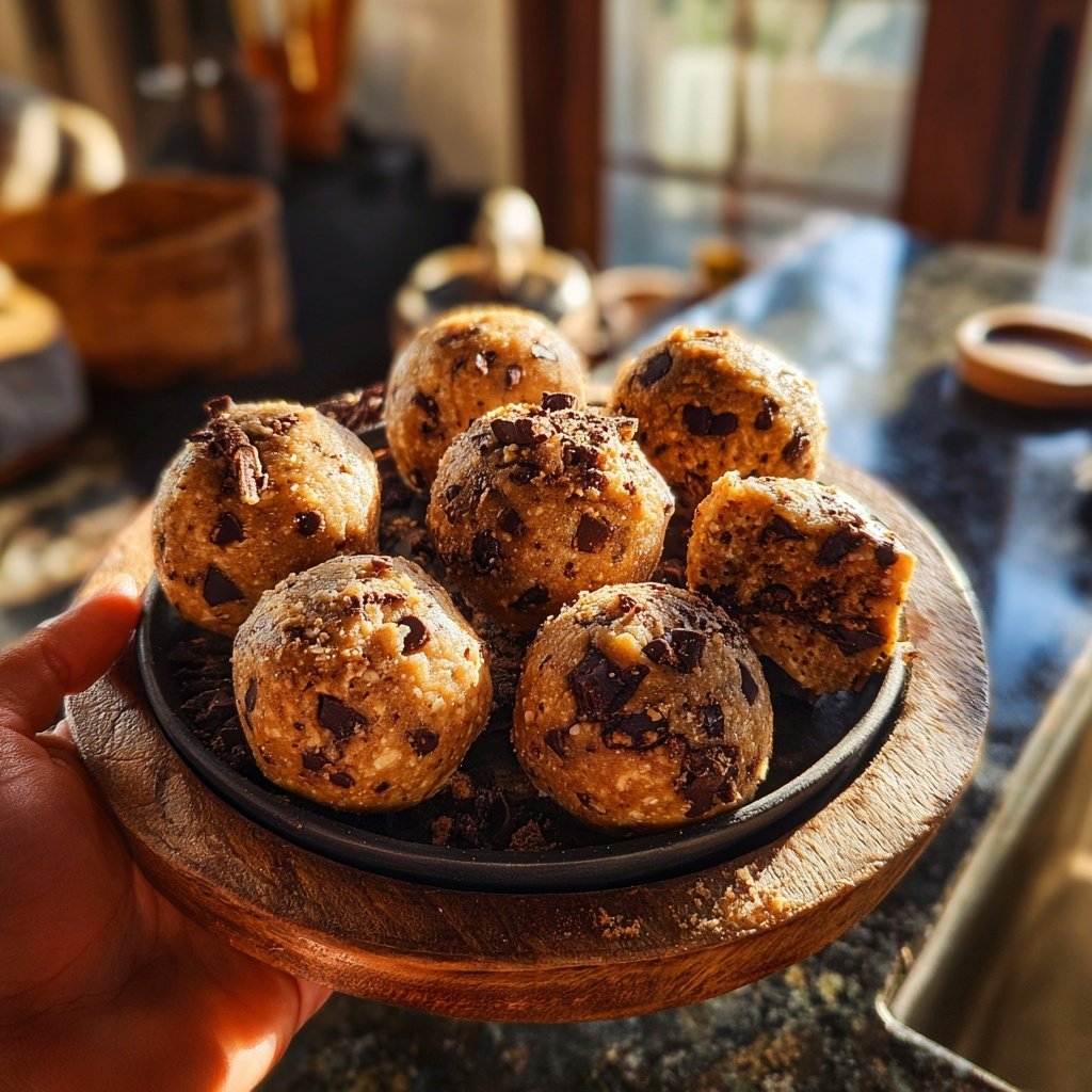 Charming Cookie Dough Bites